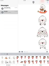 CuteMoji Emoji Stickers ipad bilder 1