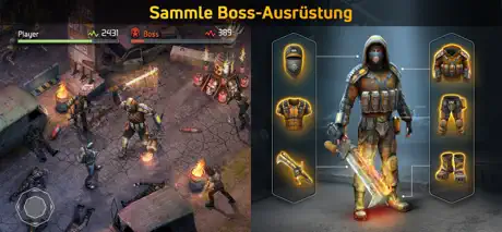 Dawn of Zombies: Survival Game