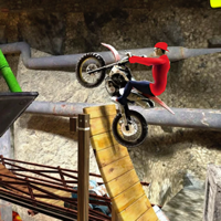 Extreme Bike - Tricky Master