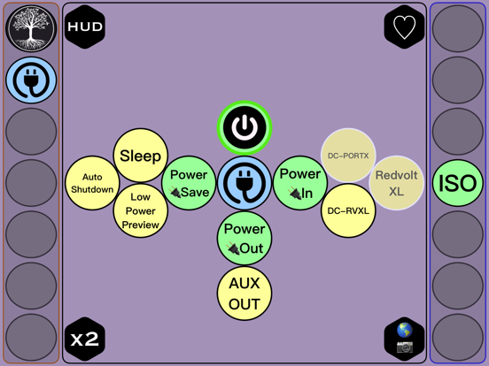 INKontrol iPad screenshot 5 - Photo & Video app