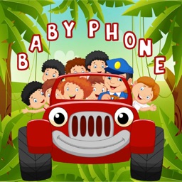 phone toddler games : peppa pi