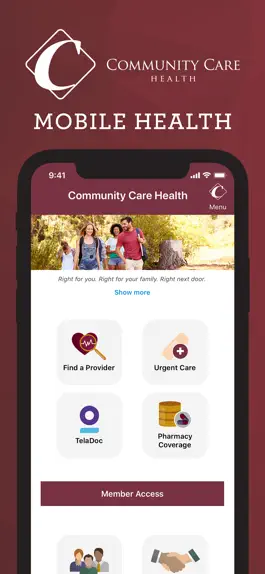 Game screenshot CCH Health mod apk