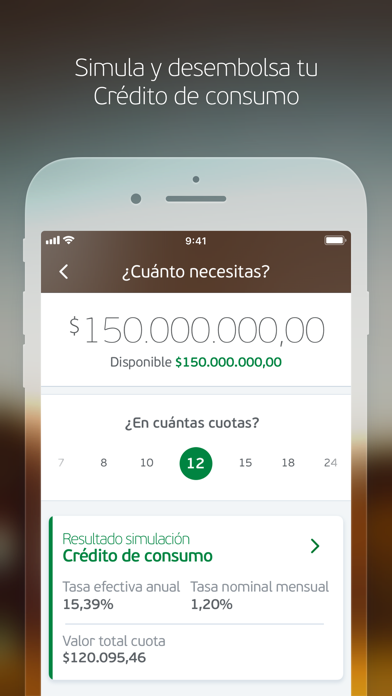 How to cancel & delete Banco Falabella Colombia from iphone & ipad 3