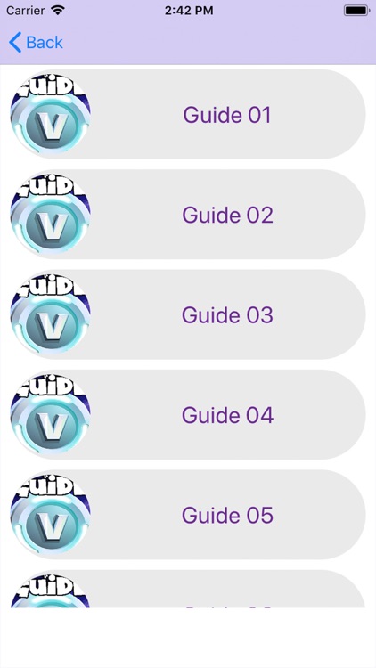 VBucks Quiz screenshot-5