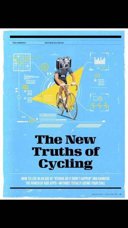 Bicycling