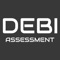 DEBI Assessments app has been created to assist companies in creating smoke alarm inspection reports