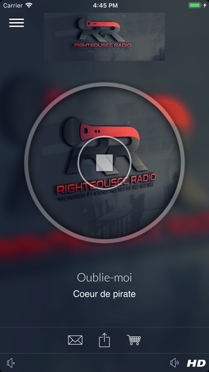 Righteousscc Radio