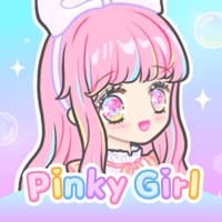 cancel Pinky Girl