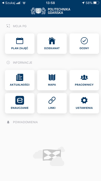 Politechnika Gdańska - mPG