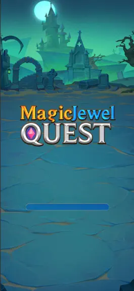 Game screenshot Magic Jewel Quest: Match 3 mod apk