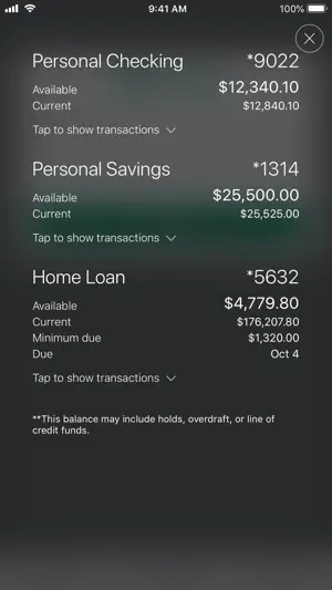 Educators Credit Union screenshot 1