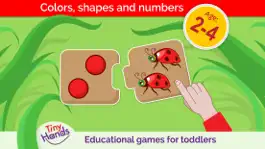 Game screenshot Baby games: puzzles for kids mod apk