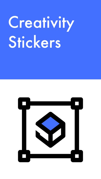 Creativity Stickers