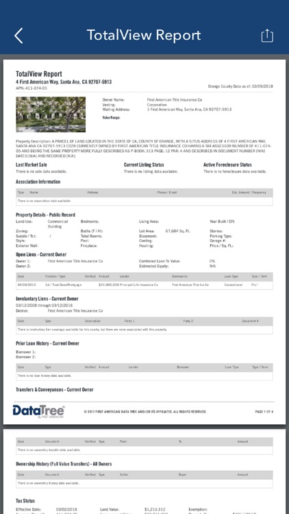 DataTree Mobile screenshot-4