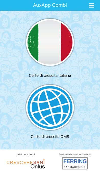 AuxAppCombi Screenshot