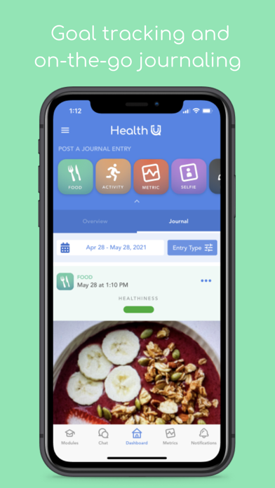Health U! Screenshot