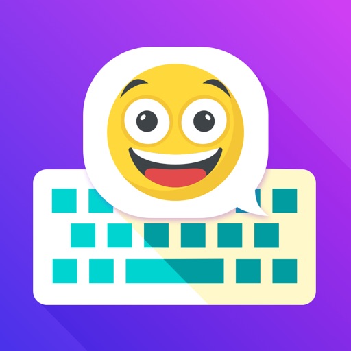 Gomoji - Art Keyboard & Paste iOS App