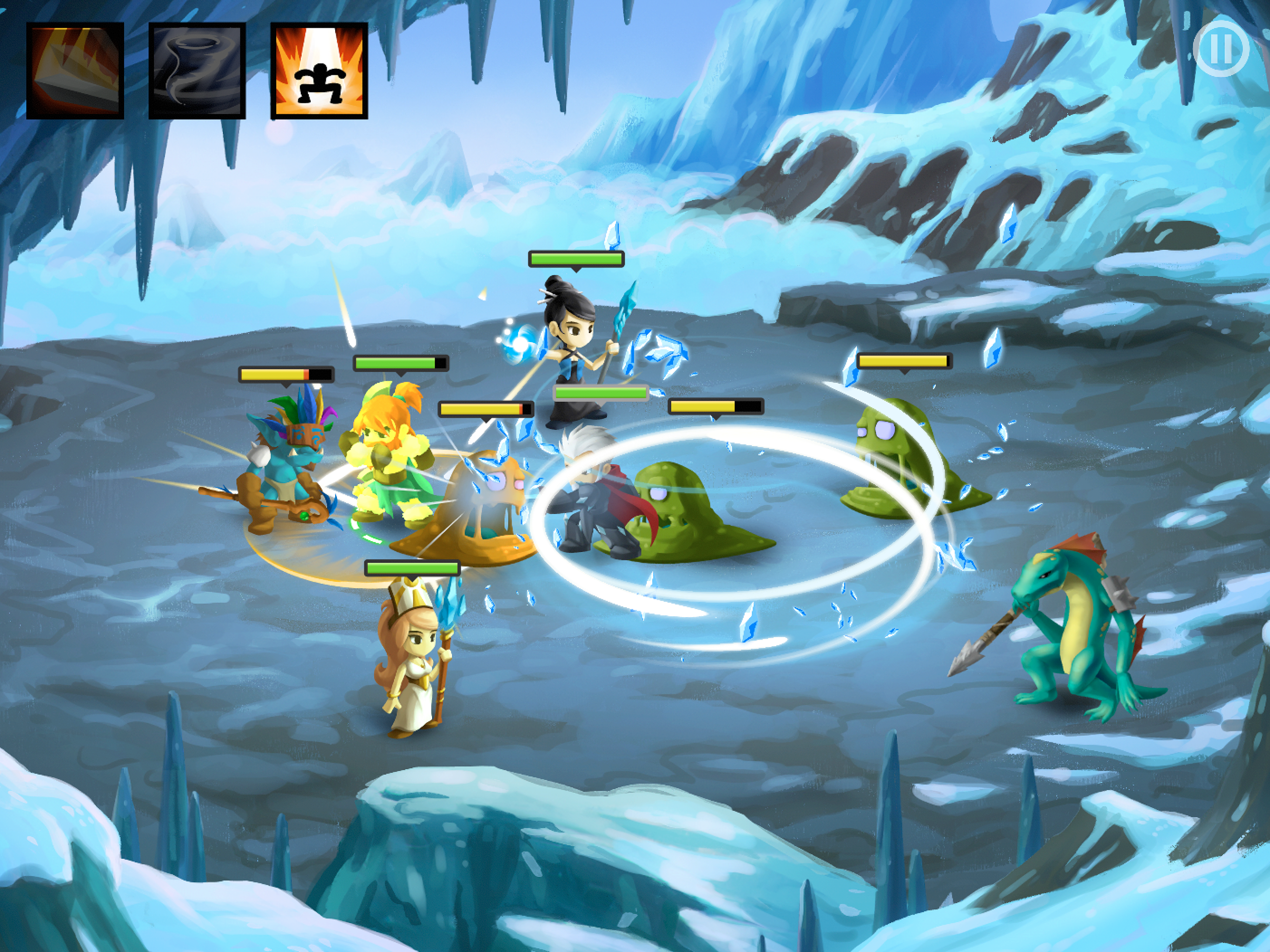 Battleheart 2 screenshot 7