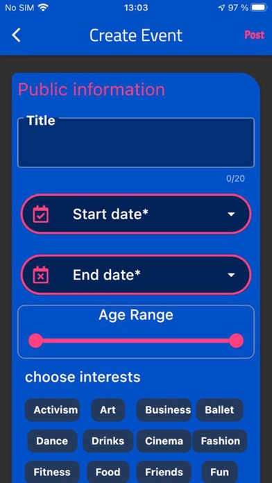 fbuddies Screenshot