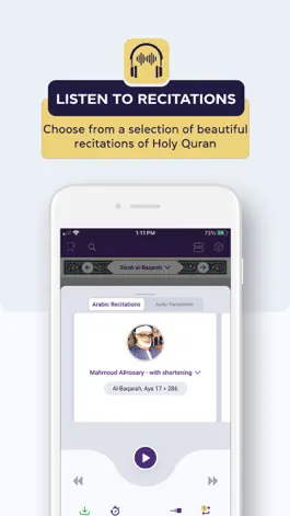 Game screenshot Noor International Quran App hack