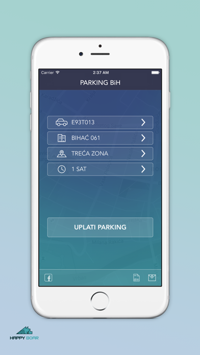Parking BiH 2 Screenshot