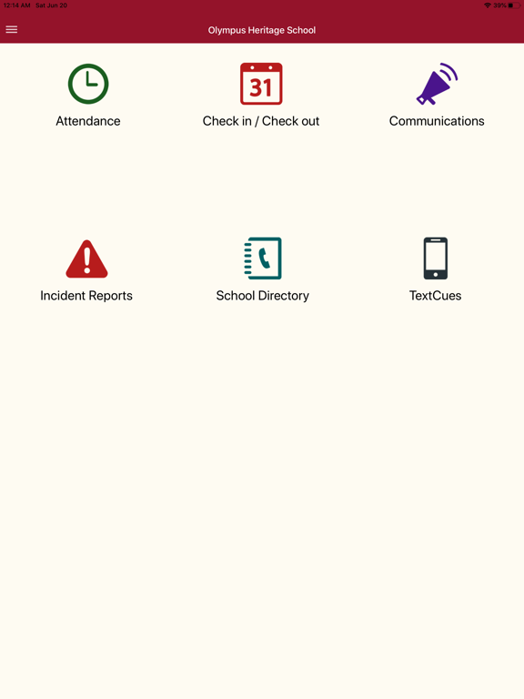 Screenshot #6 pour SchoolCues Admin