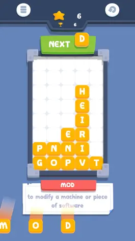 Game screenshot Matriac - Word Puzzle mod apk