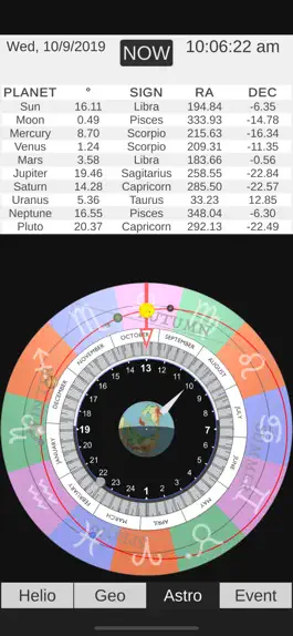 Game screenshot Monad Calendar Clock mod apk