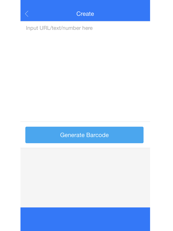 Screenshot #6 pour Barcode Reader for iPhone+