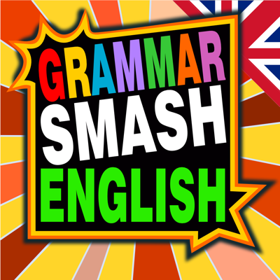 Grammar Smash English Lessons