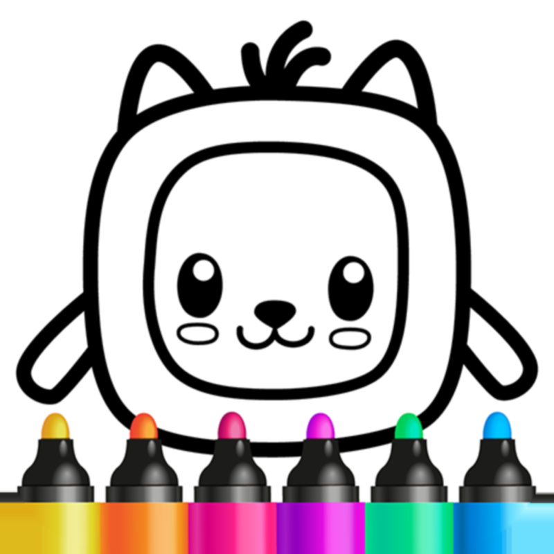 Drawing Pad Kids Toddler Games