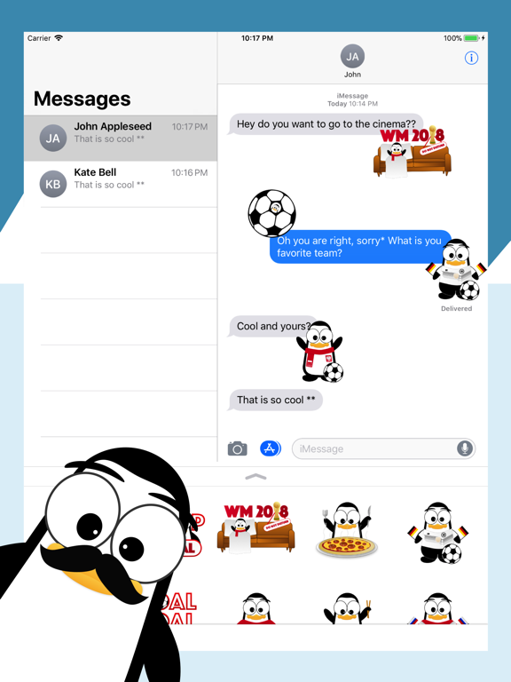 Screenshot #5 pour Crazy Pinguins