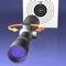 Shootility SightSet is an app designed to make it easy to zero your pistol, rifle or air rifle sights or scopes, without needing to be a rocket scientist