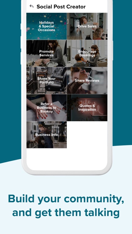 Booksy Biz: For Businesses screenshot-3