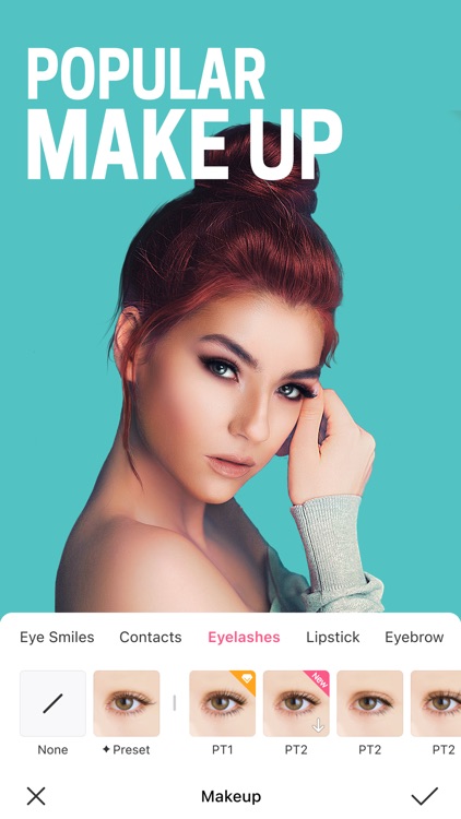 BeautyPlus-Snap,Retouch,Filter screenshot-5