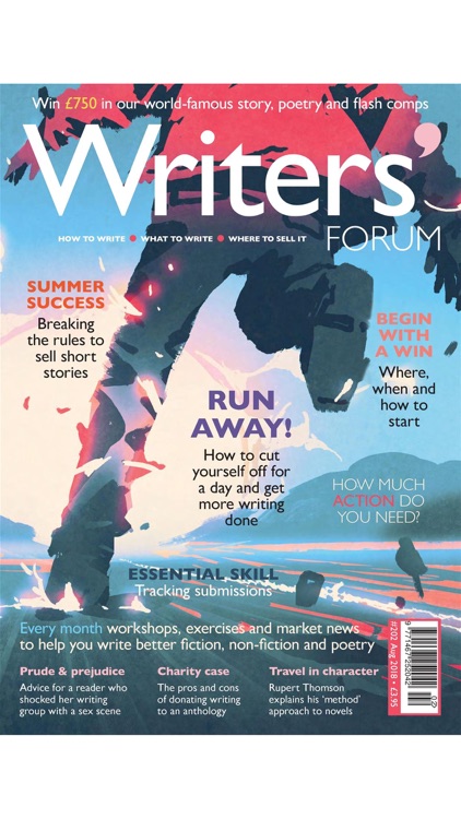 Writers' Forum Magazine