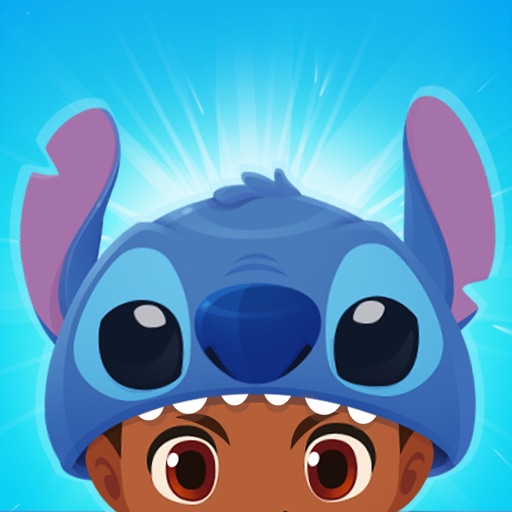 Disney Pop Town! Match 3 Games