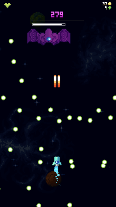 Lost Spaceships Screenshot