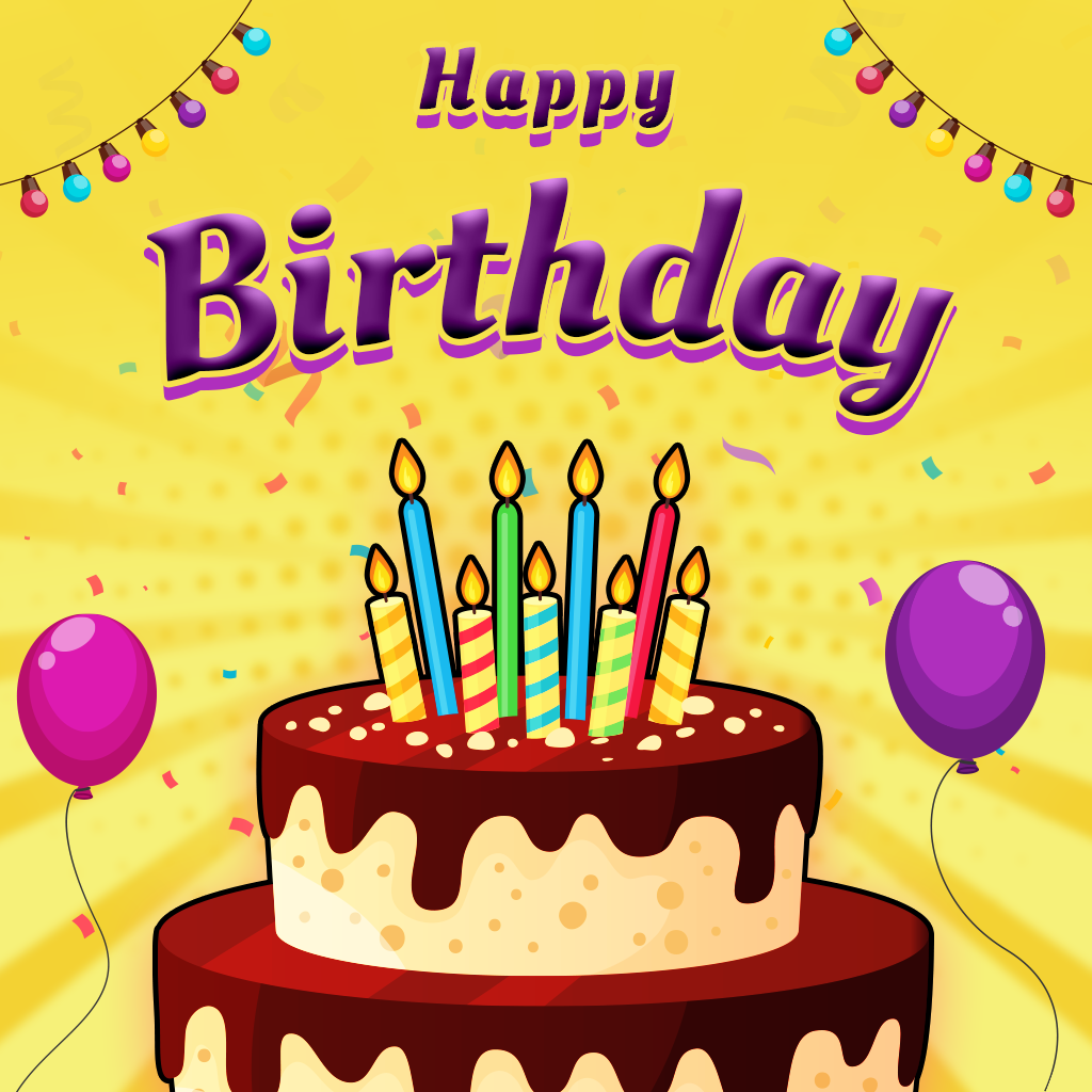 About: Bday Video Maker, Wishes, Card (iOS App Store version) | | Apptopia