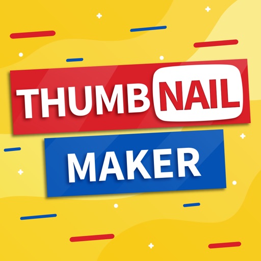 Thumbnail Maker, Banner Maker iOS App