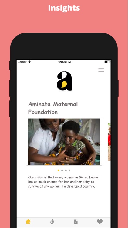 Aminata Maternal Foundation