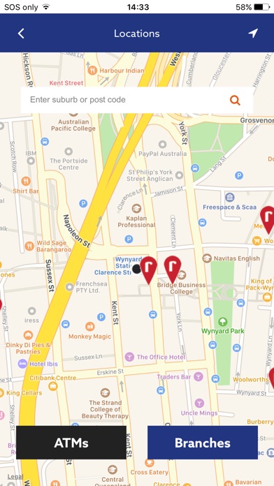 Image of Easy Street Mobile Banking App