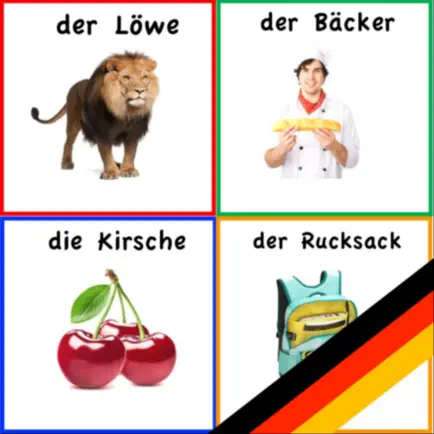 German Words - Beginners Cheats