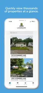 Landbank : Genesee County screenshot #1 for iPhone