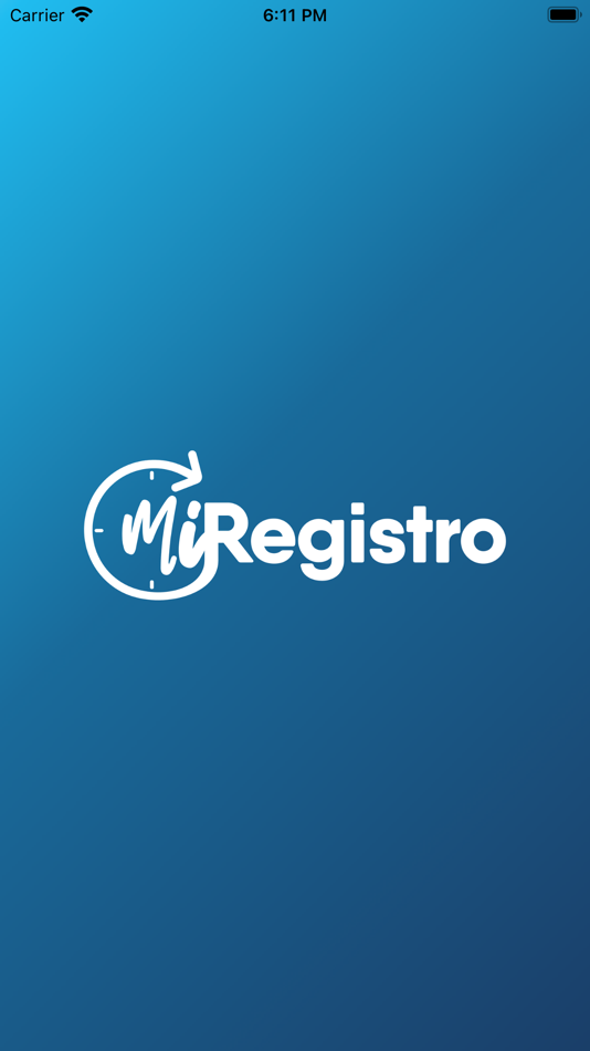 #1. Mi Registro (iOS) 由: wwwarcelona
