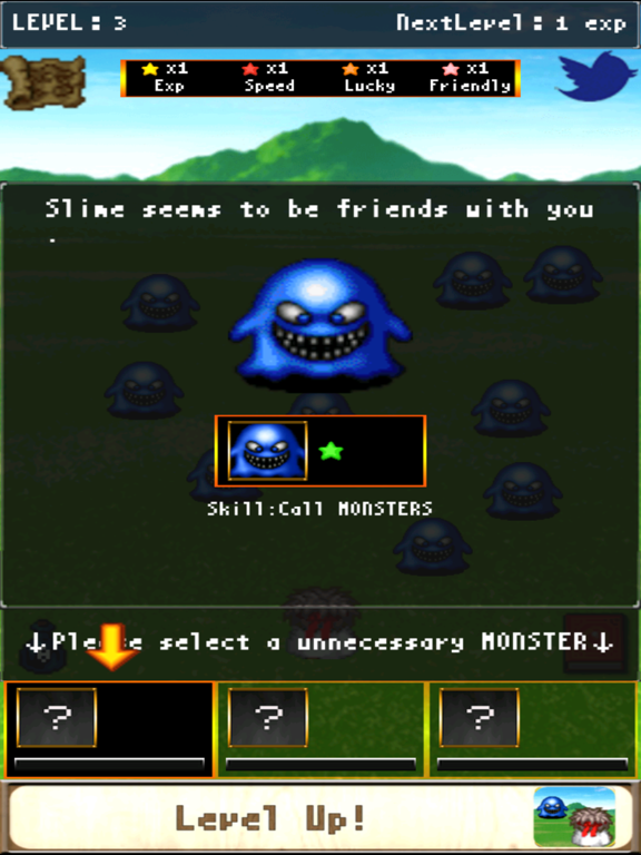Screenshot #5 pour SuperLevelUp!