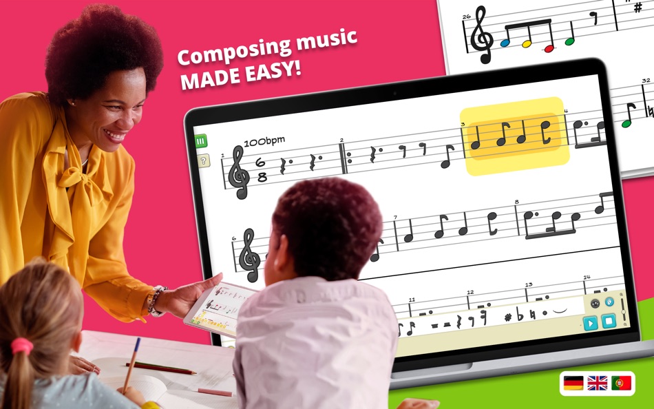 Cornelius Composer for Schools - 1.30.04 - (macOS)