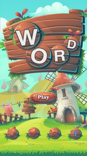 WordForest-Link Connect Puzzle