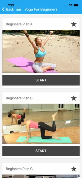 Game screenshot Yoga Guru: Daily Plans & Poses hack