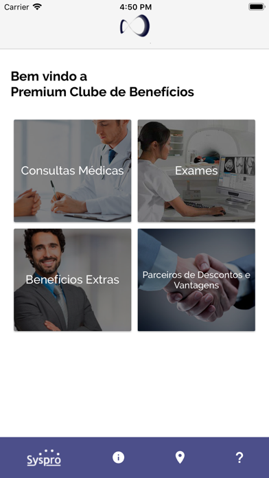 Screenshot #2 pour ABM Plano de Vida